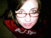 Glasses Girls Take Facials