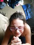 Glasses Girls Take Facials