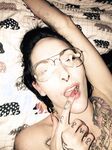 Glasses Girls Take Facials