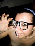 Glasses Girls Take Facials