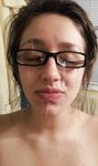 Glasses Girls Take Facials