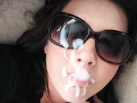 Glasses Girls Take Facials