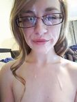 Glasses Girls Take Facials