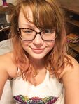 Glasses Girls Take Facials