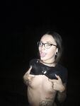 Glasses Girls Take Facials