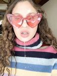 Glasses Girls Take Facials