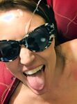 Glasses Girls Take Facials