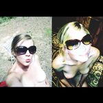 Glasses Girls Take Facials