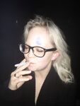 Glasses Girls Take Facials
