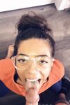 Glasses Girls Take Facials