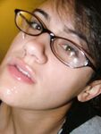 Glasses Girls Take Facials