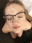 Glasses Girls Take Facials