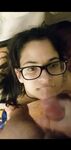 Glasses Girls Take Facials