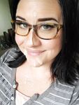 Glasses Girls Take Facials