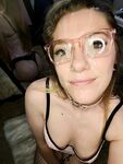 Glasses Girls Take Facials