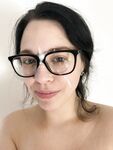Glasses Girls Take Facials
