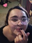Glasses Girls Take Facials