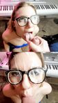 Glasses Girls Take Facials