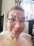 Glasses Girls Take Facials
