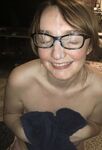 Glasses Girls Take Facials
