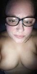 Glasses Girls Take Facials