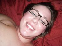Glasses Girls Take Facials