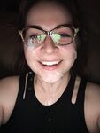 Glasses Girls Take Facials