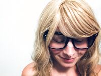 Glasses Girls Take Facials
