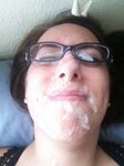 Glasses Girls Take Facials
