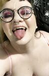 Glasses Girls Take Facials