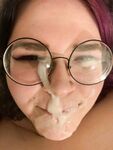 Glasses Girls Take Facials