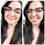 Glasses Girls Take Facials