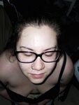 Glasses Girls Take Facials