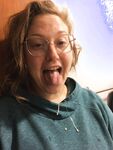 Glasses Girls Take Facials