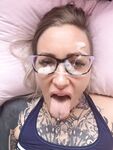Glasses Girls Take Facials