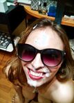 Glasses Girls Take Facials