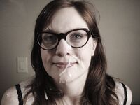 Glasses Girls Take Facials