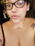 Glasses Girls Take Facials