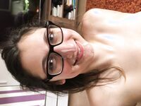 Glasses Girls Take Facials