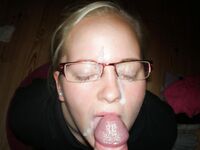Glasses Girls Take Facials