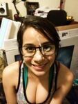 Glasses Girls Take Facials