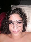 Glasses Girls Take Facials
