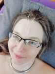 Glasses Girls Take Facials