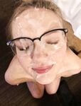 Glasses Girls Take Facials
