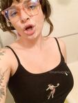 Glasses Girls Take Facials