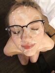 Glasses Girls Take Facials