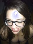 Glasses Girls Take Facials