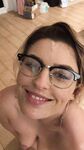 Glasses Girls Take Facials