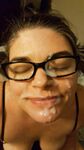 Glasses Girls Take Facials