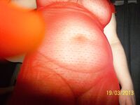 test sexy lingerie by océane